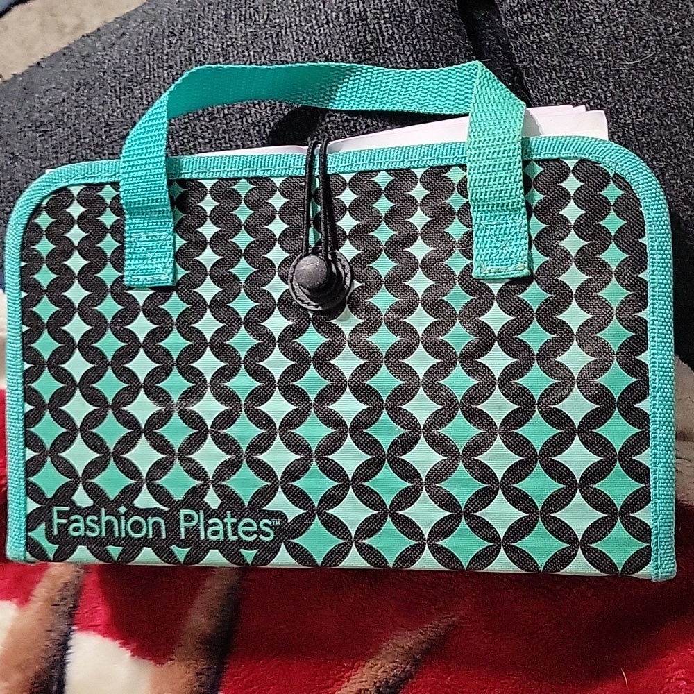Fashion plate